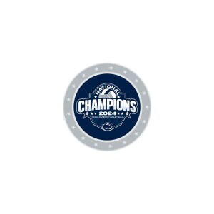 collector pin with National Champion 2024 NCAA Division 1 Volleyball Penn State